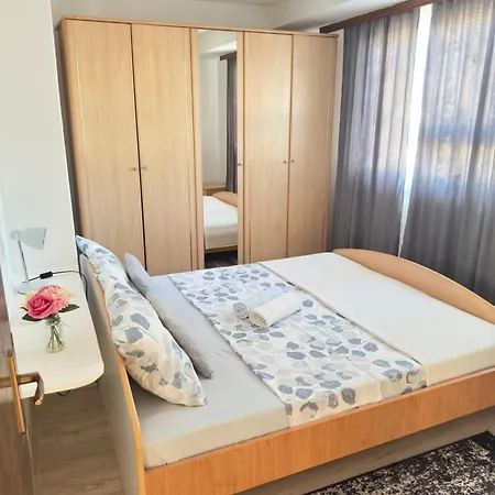 Apartment Maky Zadar Buitenkant foto