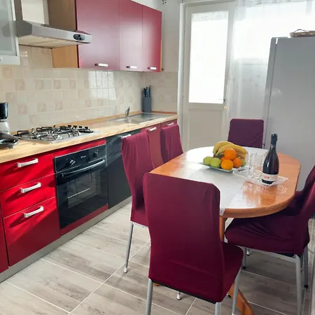 Apartment Maky Zadar Buitenkant foto
