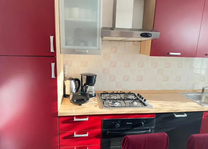 Apartment Maky