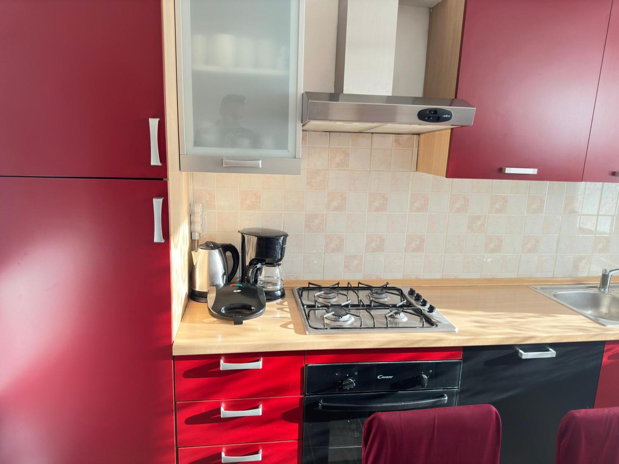 Appartement Maky *
